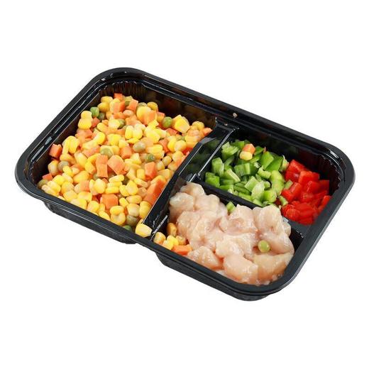 玉米鸡丁(调理肉制品)360g（快手菜） 商品图3