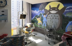  会唱儿歌的儿牙医生，袁林天和他的 “儿牙江湖” 