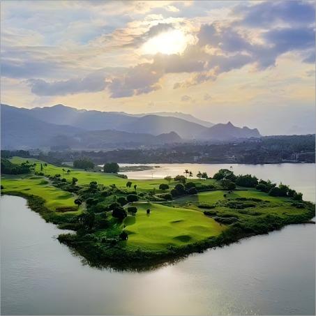 越南天湖高尔夫度假村 Sky Lake Resort & Golf Club | 河内高尔夫球场 | 越南高尔夫球场俱乐部 商品图10