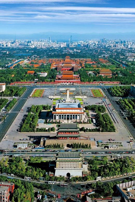 【智行研学】冬令营·走读北京5日营 商品图7