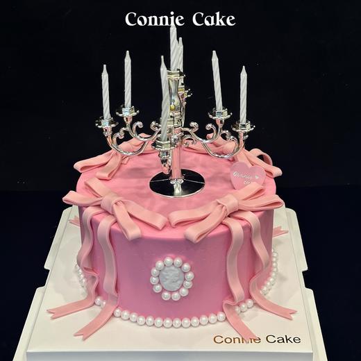 蝴蝶结烛台款 商品图0