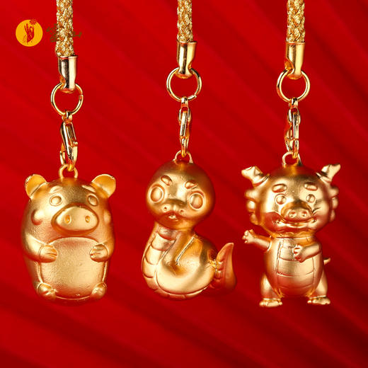 灵山铜乐·十二生肖 商品图2