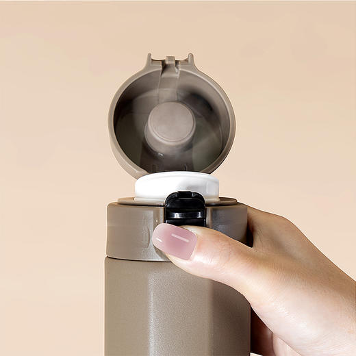 德铂Debo尤德尔八角保温杯 450ml 商品图8