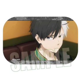 Bellhouse 防风铃 场面写方徽章系列