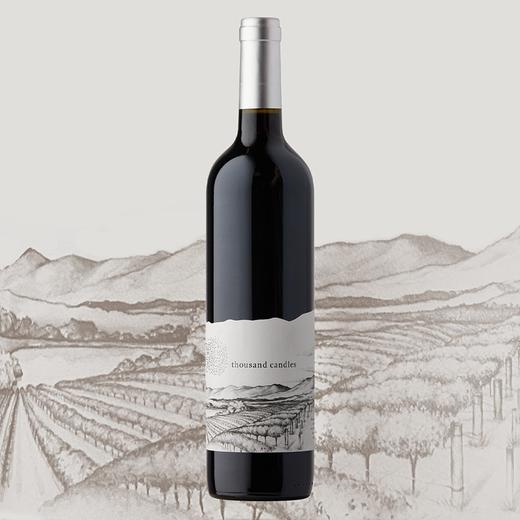 雅拉谷传奇/年度鼎级酿酒师  千烛单一园赤霞珠 Thousand Candles Single Vineyard Cabernet Sauvignon 2021 商品图3