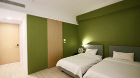 依山村驿201自在双床房（两人）大玩咖会员价