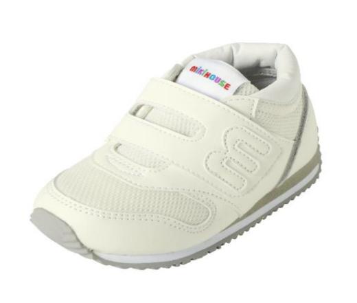 【5F】mikihouse运动鞋 商品图1