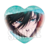 蓝色禁区剧场版回忆系列心形徽章系列 商品缩略图5