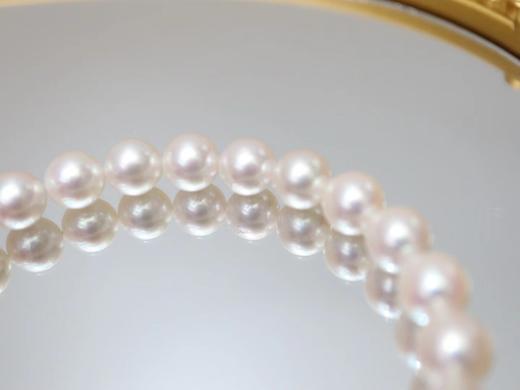 7mm-8mm akoya项链 商品图3