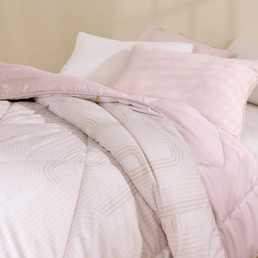 【分仓直发包邮】水星家纺沃享新生抗菌澳毛被128122 商品图4