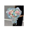 撞色系花束 商品缩略图0