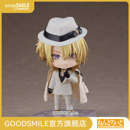 【GSC现货】粘土人 Luca Kaneshiro NIJISANJI EN 商品图0