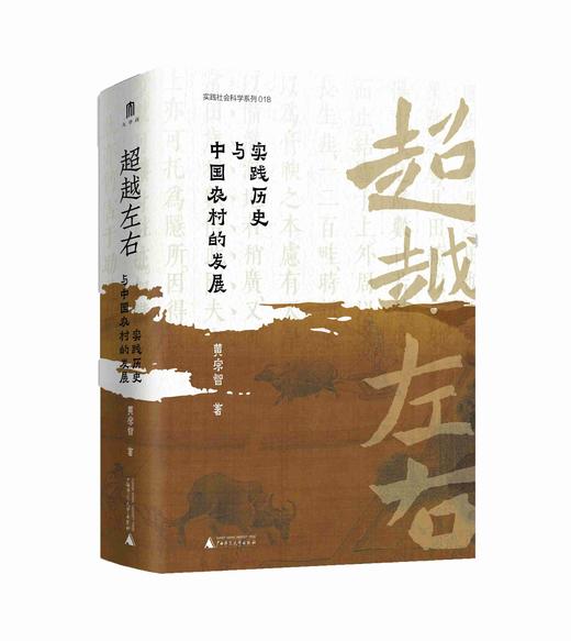 大学问· 超越左右：实践历史与中国农村的发展   “农业经济史三部曲”最后一部  黄宗智/著 商品图2