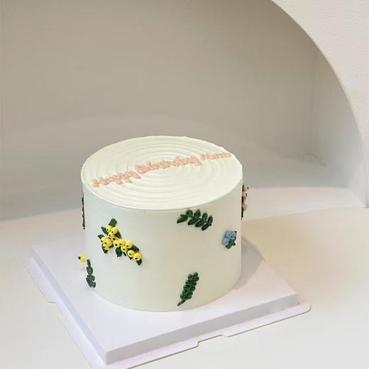 L050（暗纹&侧边裱花草） 商品图0