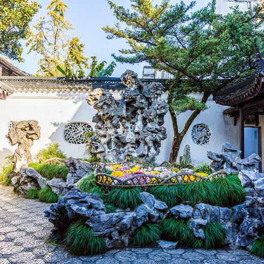 狮子游园会|苏州·狮子林讲解半日游【大咖说®】 商品图2