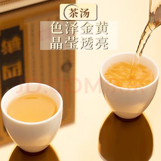 俊仲号 红头船系列扬帆四海普洱茶生茶临沧古树茶礼盒装茶叶320g  包邮 商品图8