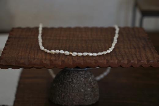 Toile项链 商品图2