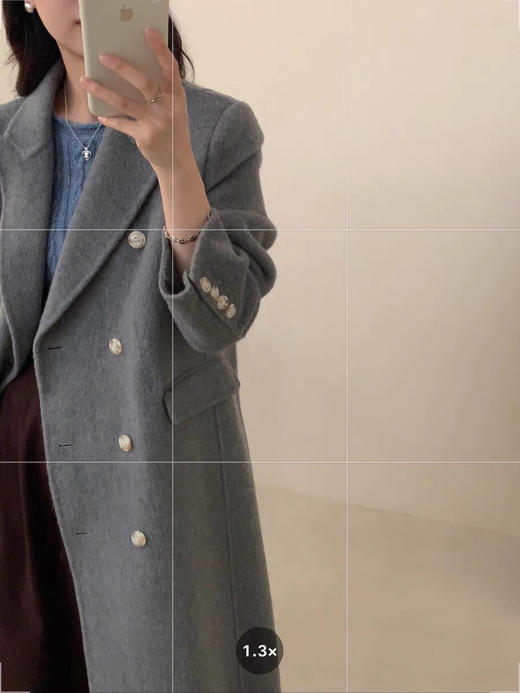 高品质带里布大衣 商品图3