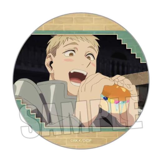 Bellhouse 迷宫饭回忆系列场面写徽章系列 商品图1