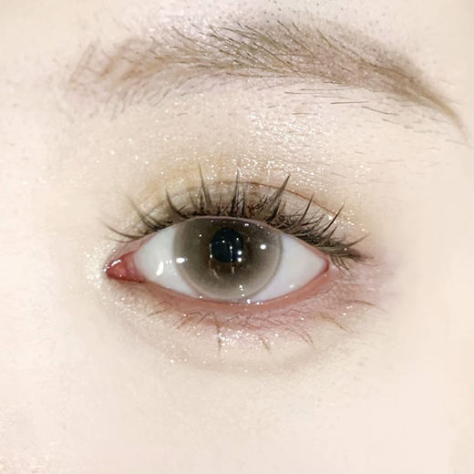 MIMIPARK 柔光滤镜 半年抛 两片 14.2mm 参考着色 13.4mm 基弧 8.6 含水 38% 新锐国货 商品图2