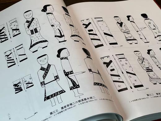 《关沮秦汉墓简牍》，作者: 荆州市周梁玉桥遗址博物馆 编，漆布面，精装，8开，261页，中华书局2001年一版一印。原价480元，特惠价178元 商品图12