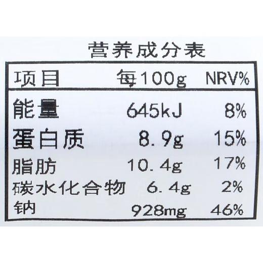 肉沫豇豆360g/份（肉沫豆角） 商品图4