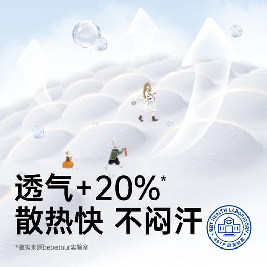 拉拉裤：bebetour 爱丽丝系列 商品图2