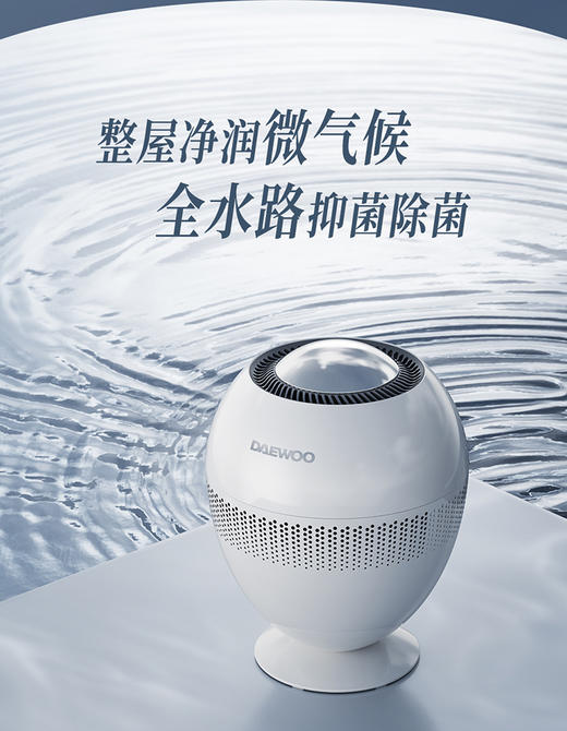 大宇小巨蛋加湿器PH05 商品图0