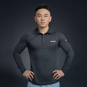 【FEELINGME-L】私教秋冬POLO工服 1v2馆