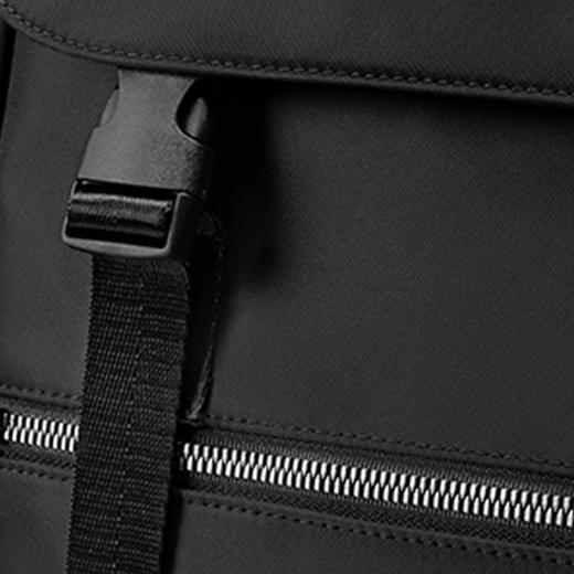 新秀丽黑色双肩背包TR1*09034【分仓直发，72小时发货，周末节假日不发货】 商品图7