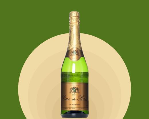 法国-巴黎公爵起泡葡萄酒 商品图1