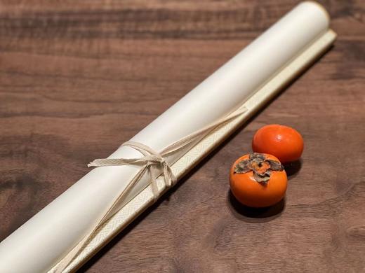 特别推荐：《宋 李成 萧寺晴峦图》全画尺寸为190cm60×，画心尺寸为纵111.4CM*56CM。售价228元 商品图10