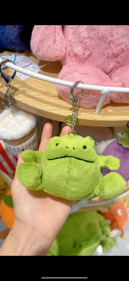 【必败榜一一混色各款做生日伴手礼很好】Jelly 小号挂件 时不时就有上新哦 多款可选 商品图13