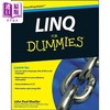 【中商原版】LINQ入门 Linq For Dummies 英文原版 John Paul Mueller 语言集成查询 计算机编程 数据库 商品缩略图0