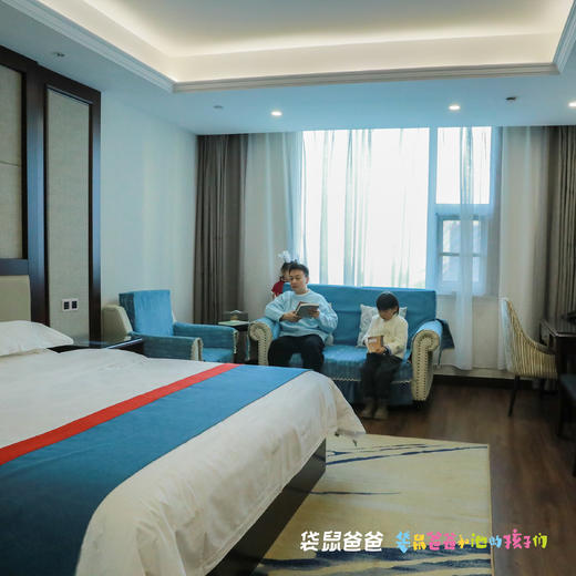 25年10月复团【袋鼠爸爸去哪儿 | 山西芮城住宿+门票亲子游】西安驱车两个半小时，住四星酒店，去圣天湖看万只天鹅齐飞，到永乐宫看元代彩绘壁画，感受1600年历史的烟火小城 商品图4