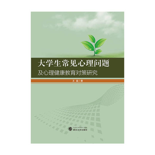 大学生常见心理问题及心理健康教育对策研究 商品图1