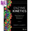 【中商原版】快均衡酶动力学 数学方法应用 卷53 Enzyme Kinetics Rapid Equilibrium Applications 英文原版 Robert Alberty 商品缩略图0