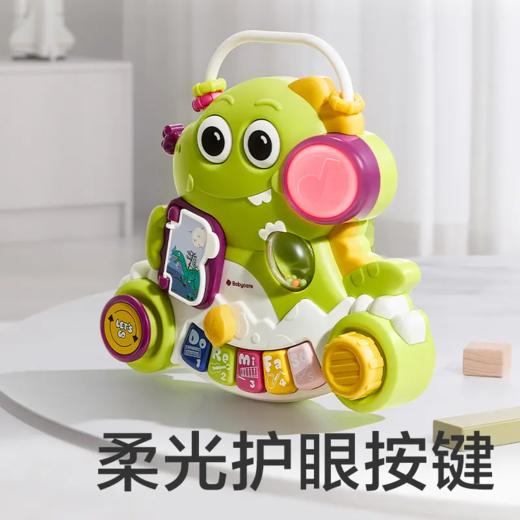 【babycare好物集】儿童电子琴早教益智音乐玩具乐器宝宝钢琴可弹奏男女孩 商品图3