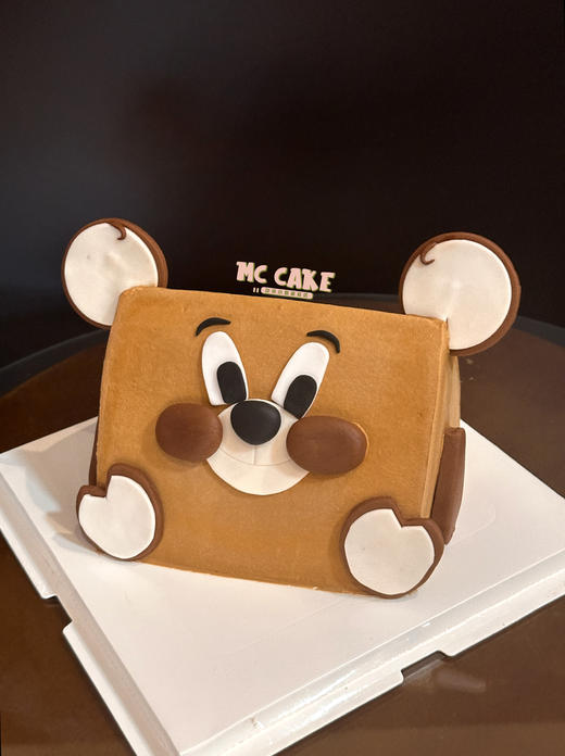 猫和老鼠 Jerry三角形蛋糕/杰瑞 商品图2