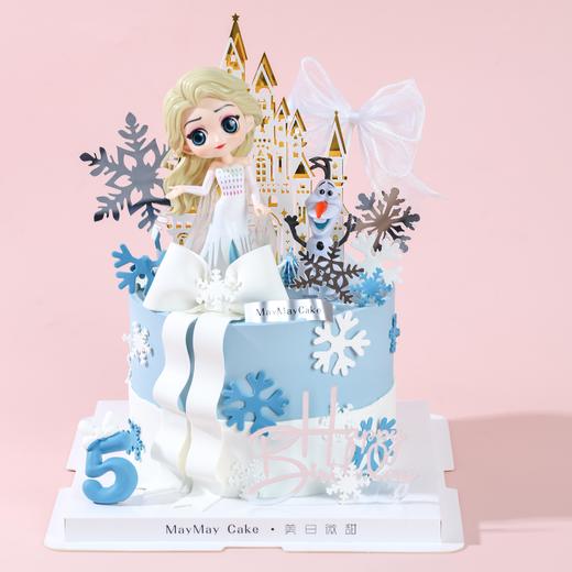 elsa|跳舞的爱莎公主【B4958】 商品图1