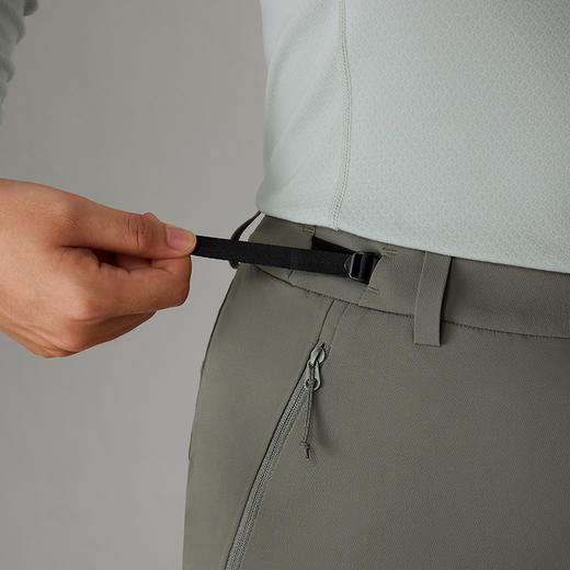 KAILAS凯乐石 户外运动 女款T10-X软壳裤 KG2419401 商品图2