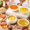 纯素冻干料理包 方便速食冲泡汤底料 菌汤味/酸汤味/番茄味/麻辣味 商品缩略图0