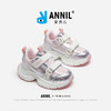 ANNIL/安奈儿运动鞋儿童秋季魔术贴男女同款休闲鞋软底百搭宝宝鞋HM4305021 商品缩略图1