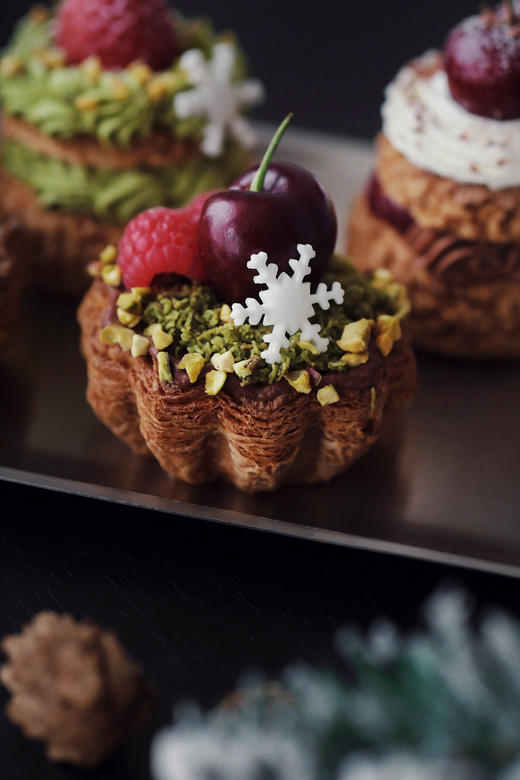 车厘迪拜巧克力 商品图1