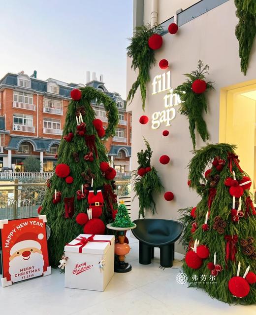 圣诞陈列造景咨询（详情咨询客服，链接勿拍） 商品图6