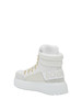 Bogner - Antwerp L 19 - White-Offwhite - 女装 - 雪地靴 - 白色/米色 商品缩略图1