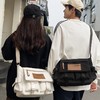 斜跨包男女大容量高级感轻便时尚潮酷运动单肩包密文斜跨包 商品缩略图2