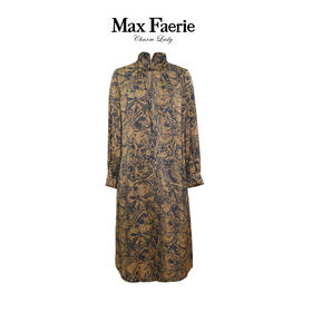 MH1L139麦克斯菲瑞连衣裙