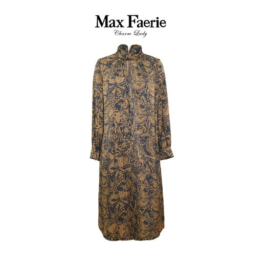 MH1L139麦克斯菲瑞连衣裙 商品图0