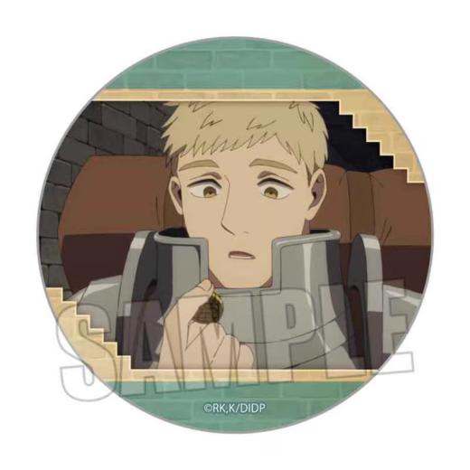 Bellhouse 迷宫饭回忆系列场面写徽章系列 商品图0